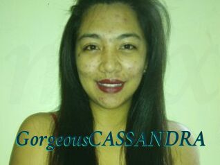 GorgeousCASSANDRA