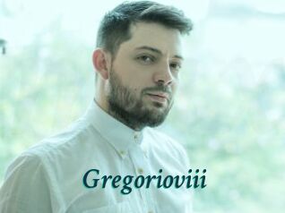 Gregorioviii