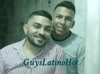 GuysLatinoHot