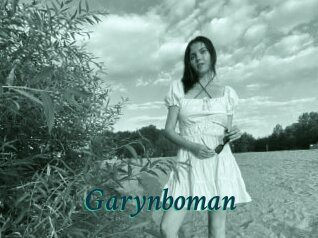 Garynboman