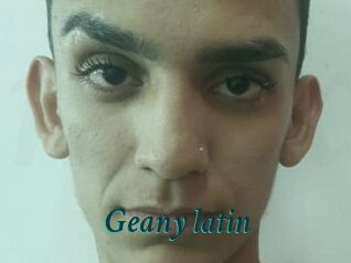 Geany_latin