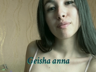 Geisha_anna