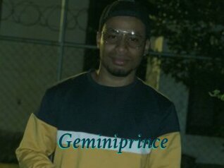 Geminiprince