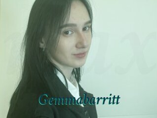 Gemmabarritt