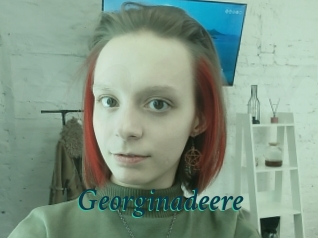 Georginadeere