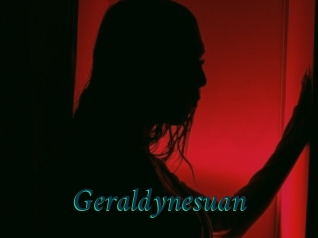 Geraldynesuan