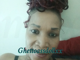 Ghettoassdollxx