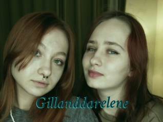 Gillanddarelene