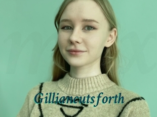 Gilliancutsforth