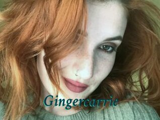 Gingercarrie