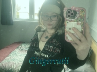 Gingercutii