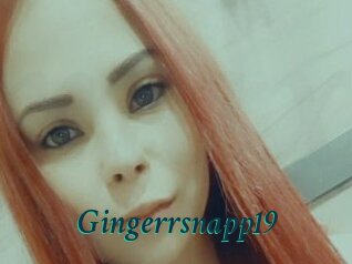Gingerrsnapp19