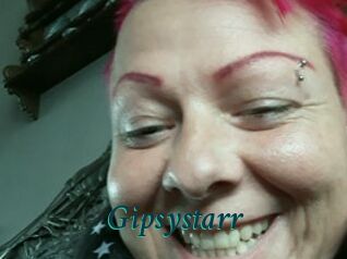 Gipsystarr
