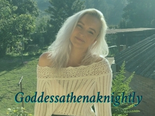 Goddessathenaknightly
