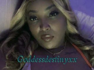 Goddessdestinyxx