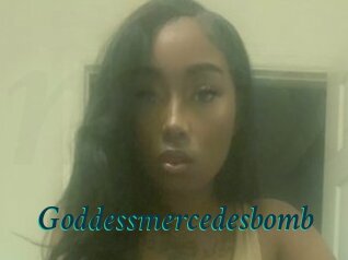 Goddessmercedesbomb