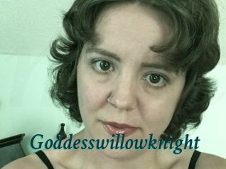 Goddesswillowknight