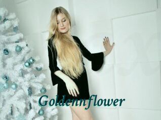 Goldennflower