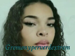 gremonyperverdextrem Maxi Top Sexe