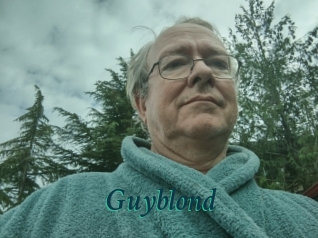 Guyblond