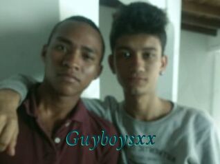 Guyboysxx