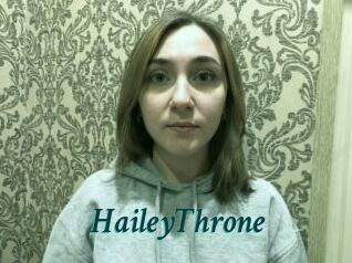 HaileyThrone