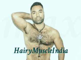 HairyMuscleIndia