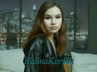 HalinaKorsak