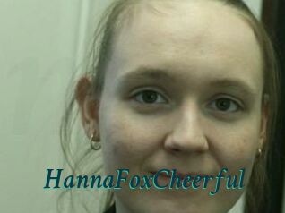 HannaFoxCheerful