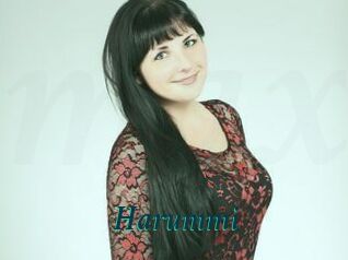 Harummi Maxi Top Sexe