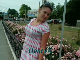 HoneyX
