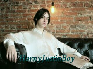 HornyJustinBoy