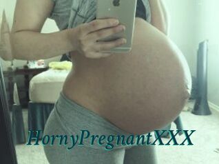 HornyPregnantXXX