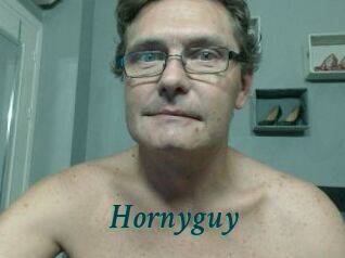 Hornyguy