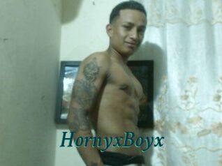 HornyxBoyx