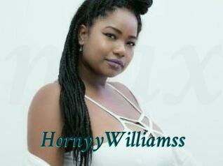 HornyyWilliamss