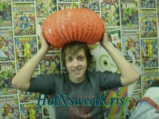 HotNsweetKris Maxi Top Sexe