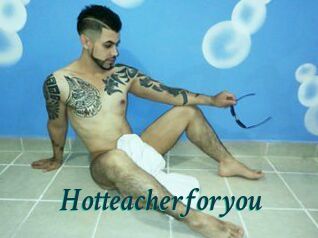 Hotteacherforyou