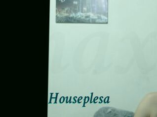 Houseplesa