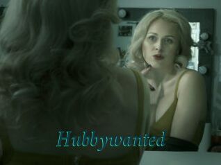 Hubbywanted