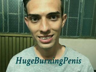 HugeBurningPenis