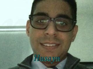 Husayn