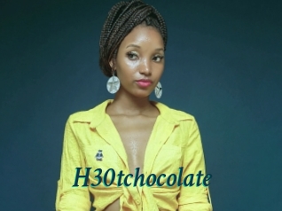 H30tchocolate