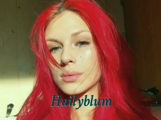 Hailyblum