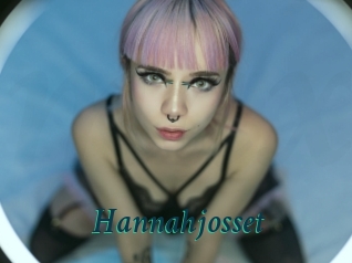 Hannahjosset