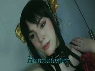 Hannaloster