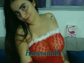 Hannamilk