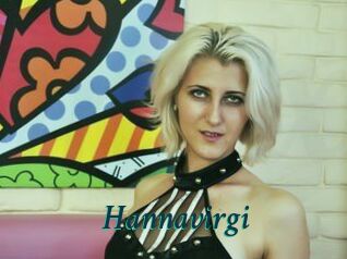 hannavirgi Maxi Top Sexe