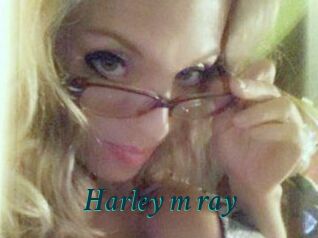 Harley_m_ray