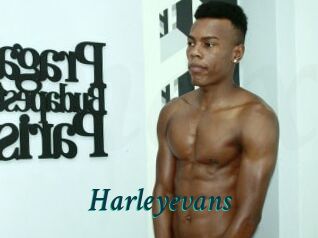 Harleyevans
